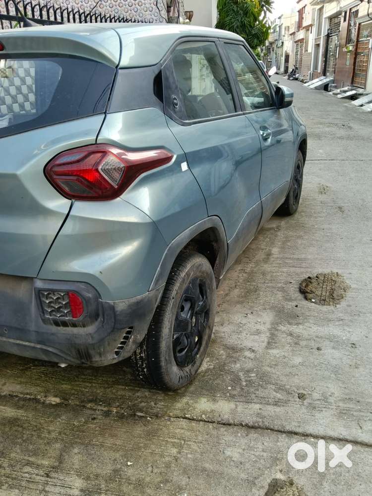 Tata Punch Petrol 2023