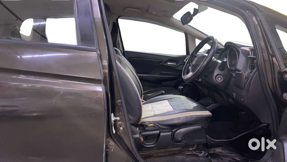 Honda Wr-v [2017-2020] 1.2 Sv I-vtec Mt, 2017, Petrol