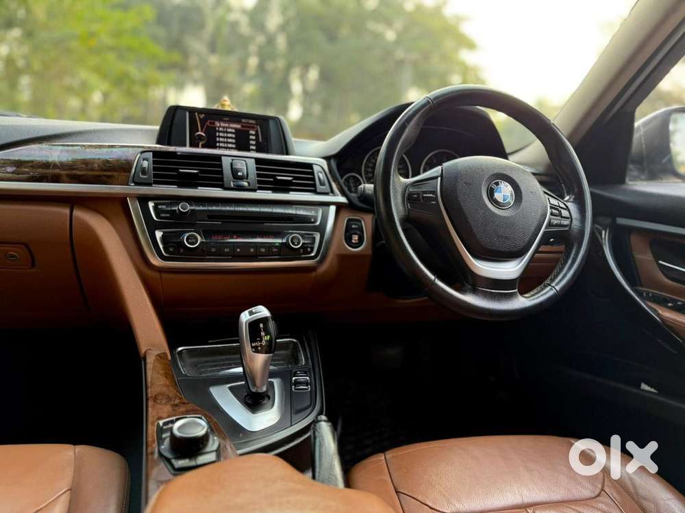 2012 Bmw 3 Series Diesel Automatic