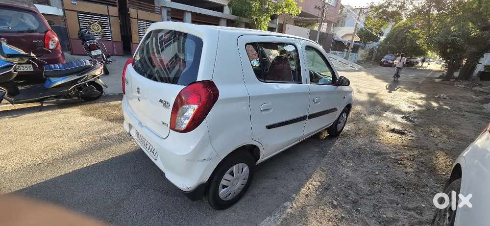 Maruti Suzuki Alto 2016