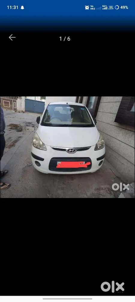 Hyundai I10 2011 Petrol Manual