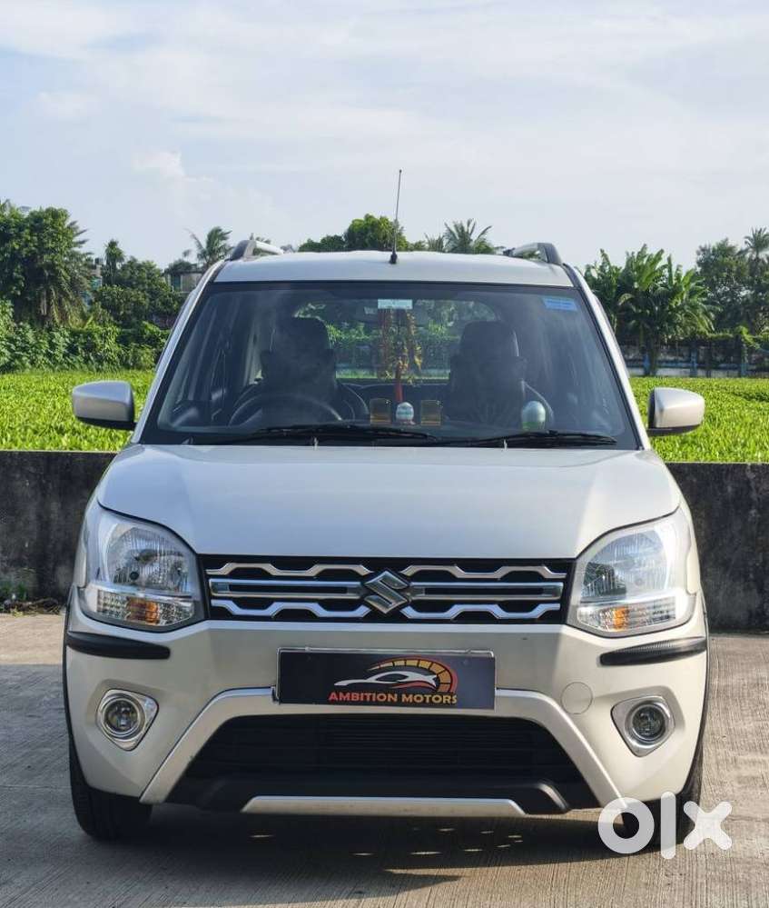 Maruti Suzuki Wagon R 1.0 Vxi, 2021, Petrol