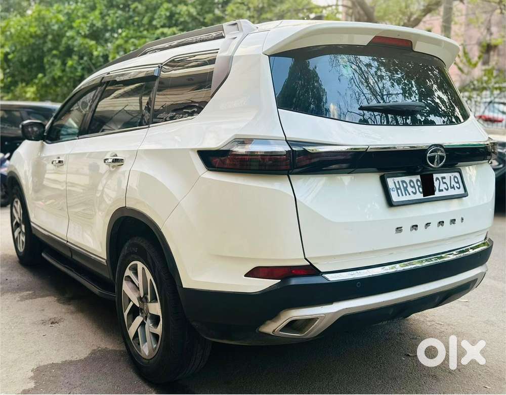 Tata Safari 2.0 Kryotec Xza Plus, 2021, Diesel