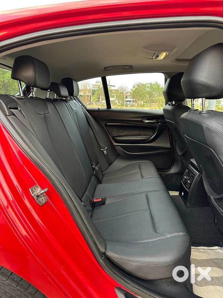 Bmw 1 Series 2015 Diesel Well Maintained