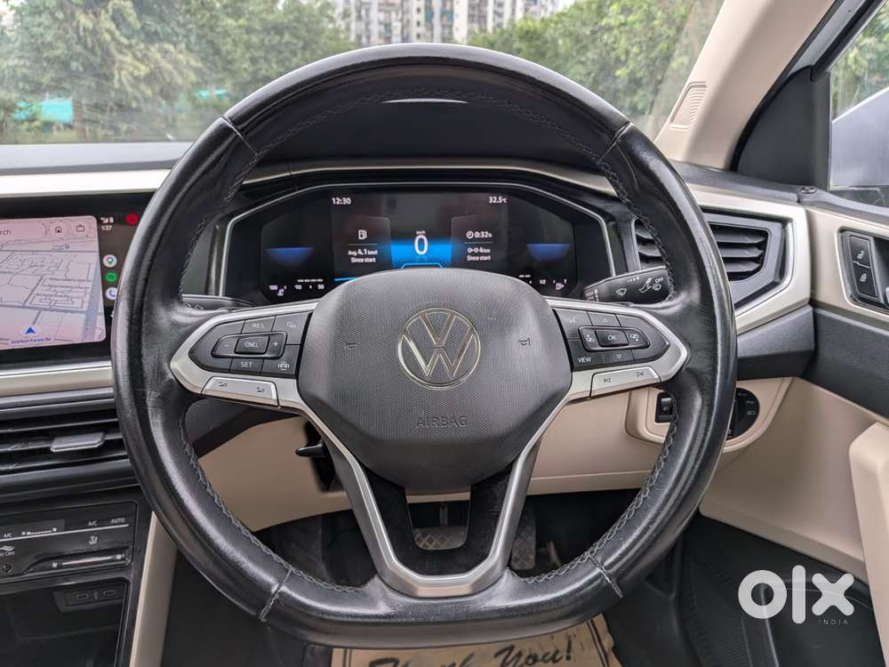 Volkswagen Virtus 1.0 Topline Tsi At, 2023, Petrol