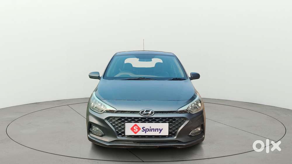 Hyundai Elite I20 1.2 Magna Plus, 2019, Petrol