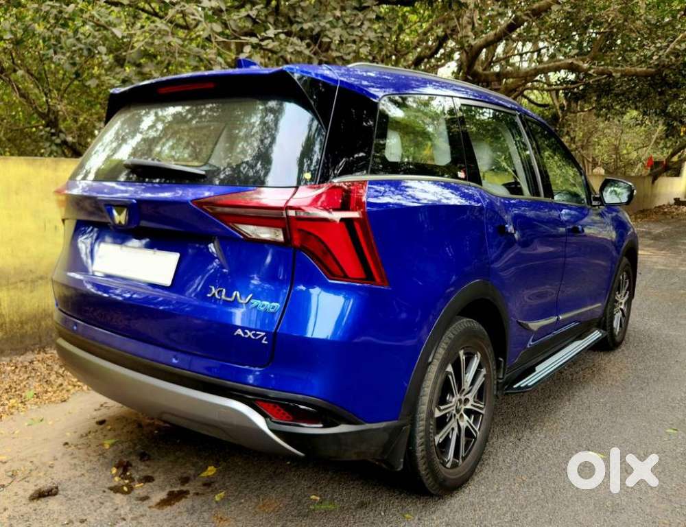 Mahindra Xuv700 2.2 Ax 7 Diesel At Luxury Pack Str Awd, 2022, Diesel