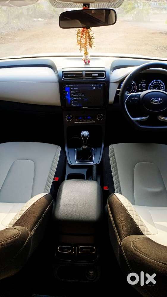 Hyundai Creta, 2022
