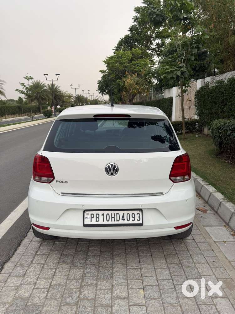 Volkswagen Polo 1.0 Mpi Trendline, 2019, Petrol