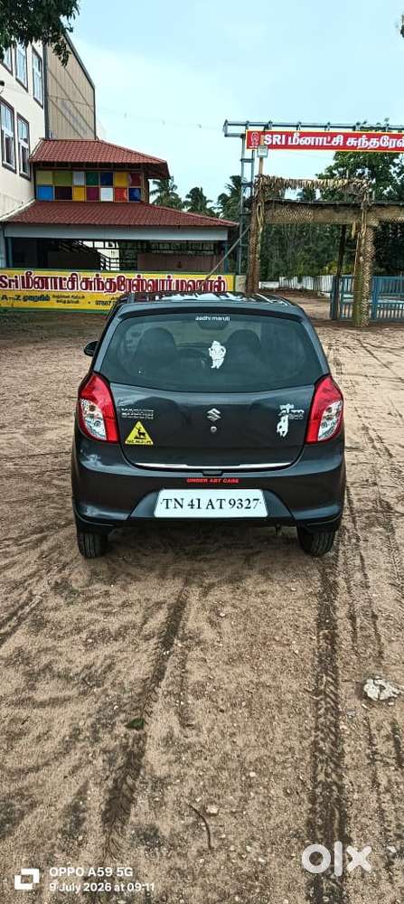 Maruti Suzuki Alto 800 Lxi, 2018, Petrol