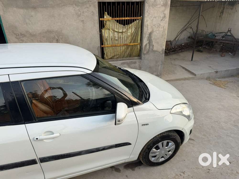 Maruti Dzire Vxi 2013