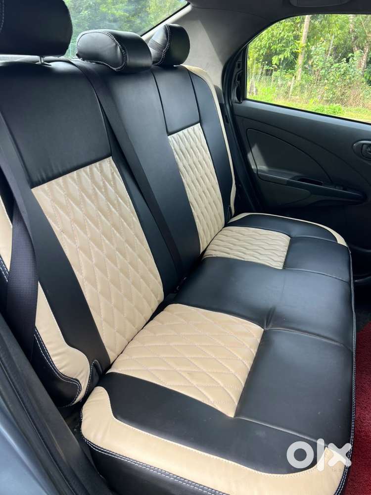 Toyota Etios, 2018, Diesel
