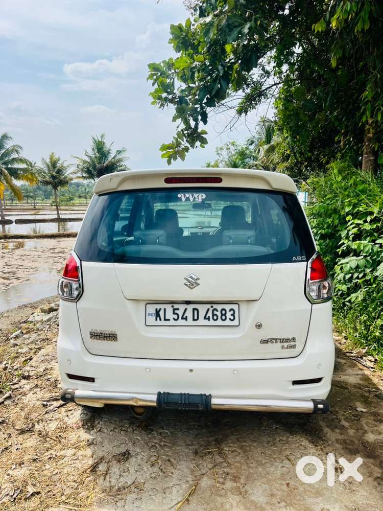 2012 Maruti Suzuki Ertiga