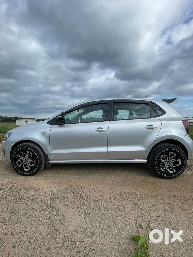 Volkswagen Polo 2013 Diesel Well Maintained