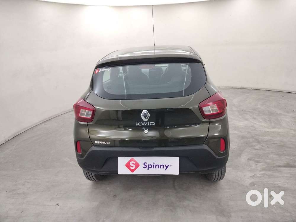 Renault Kwid Rxt 1.0, 2023, Petrol