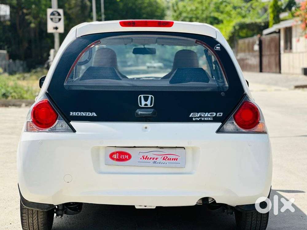 Honda Brio 2011-2013 S Mt, 2013, Petrol