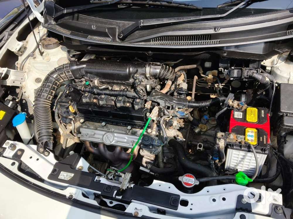 Maruti Suzuki Swift Dzire Petrol 95000 Km Driven