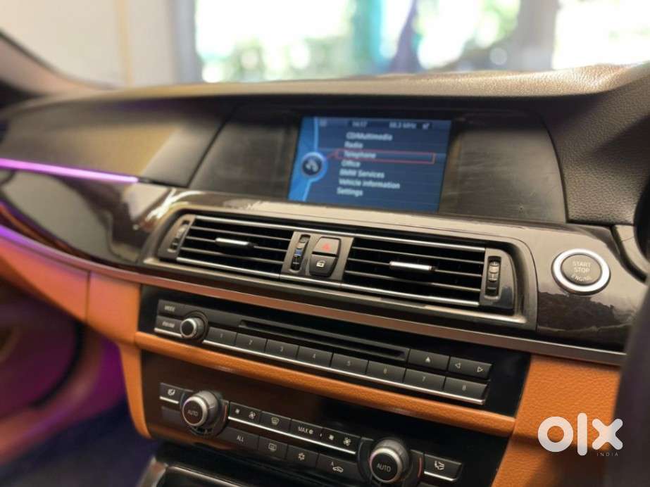 Bmw 5 Series [2010-2013] 2.0 520d Sedan, 2011, Diesel