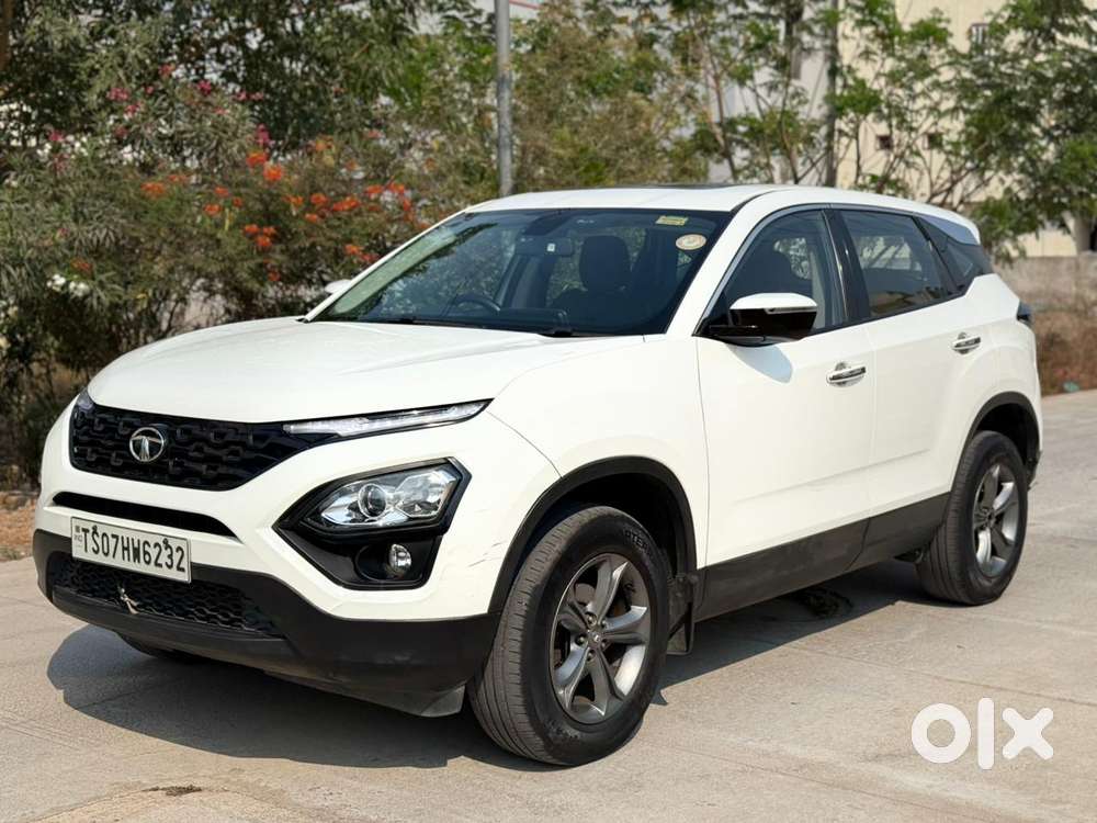 Tata Harrier Xt+, 2021, Diesel