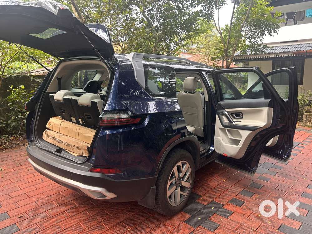 Tata Safari 2.0 Kryotec Xza Plus, 2021, Diesel