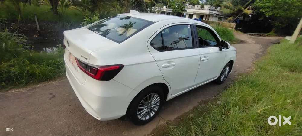 Honda Amaze Zx Petrol Manual 2025