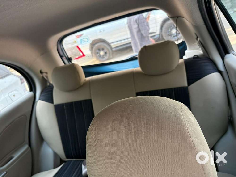 Nissan Micra 2013 Petrol Well Maintained