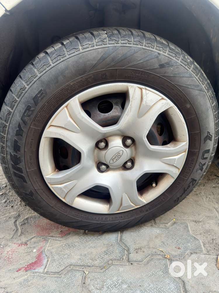 Ford Ecosport Diesel 2013  First Owner  New Tyres  Well Maintained