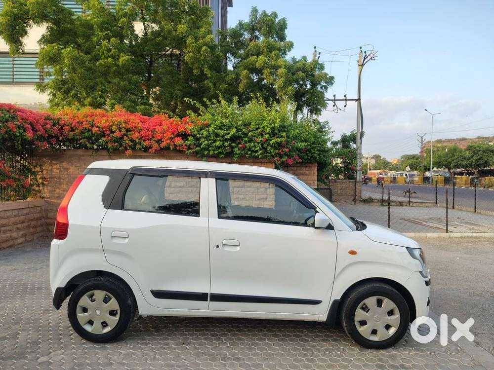 Maruti Suzuki Wagon R Amt Vxi, 2019, Petrol