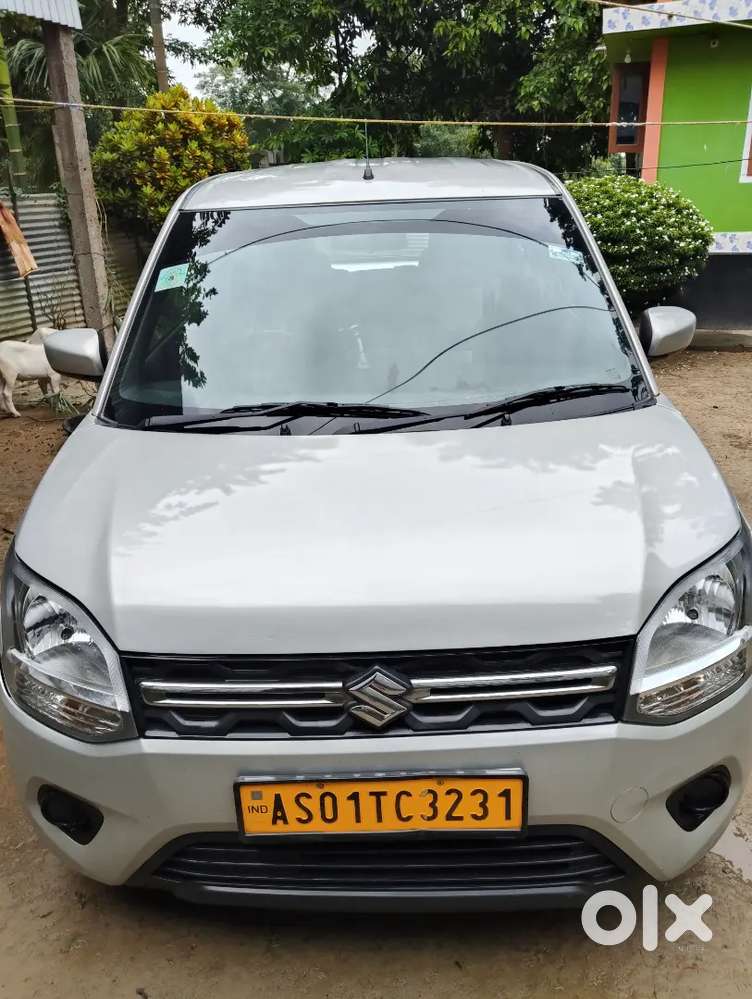 Maruti Suzuki Wagon R Vxi 2025