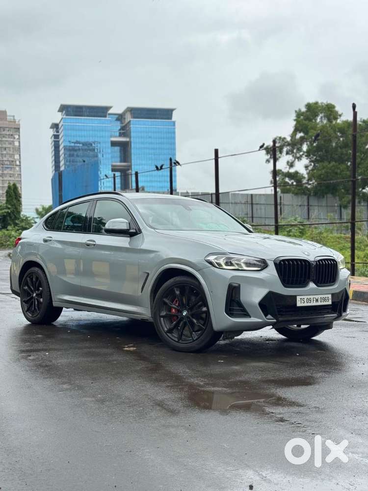 Bmw X4 M Sport X Xdrive30i, 2022, Petrol