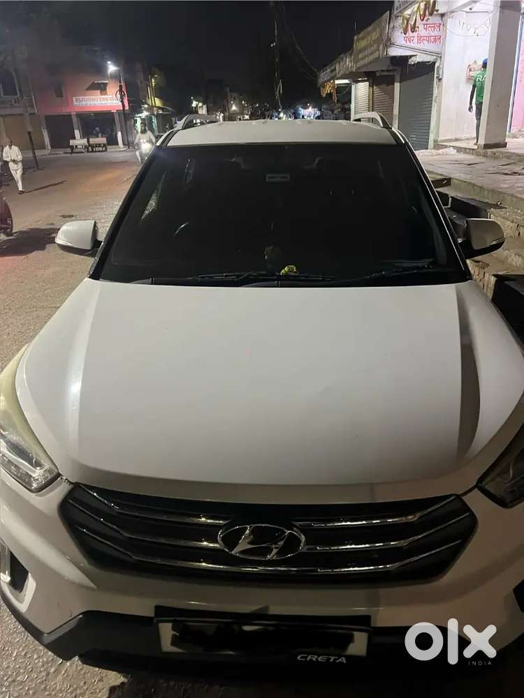 Hyundai Creta 1.5 Sx 2017