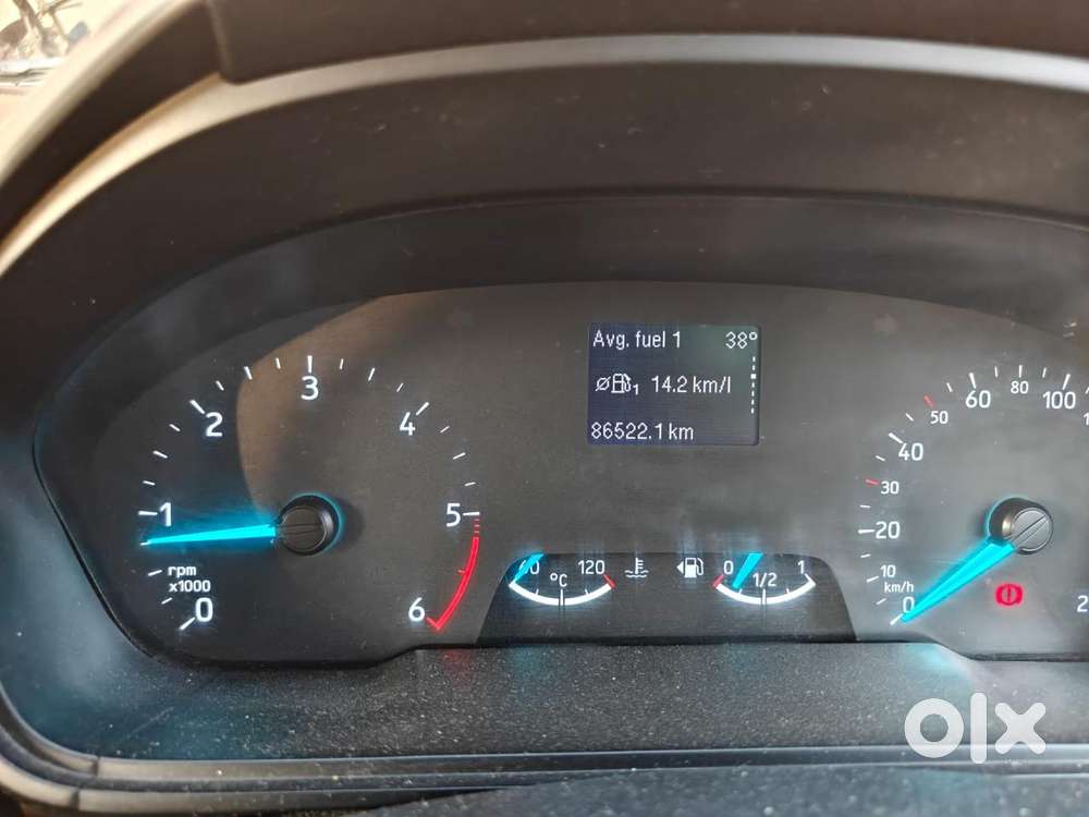 Ford Ecosport 1.5 Diesel Titanium, 2018, Diesel