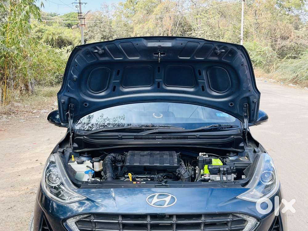 Hyundai Grand I10 Nios, 2020, Petrol