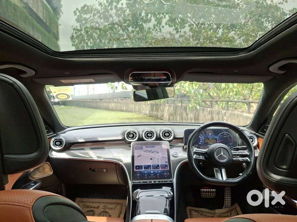 Mercedes-benz C-class 2.0 C 300d, 2023, Diesel