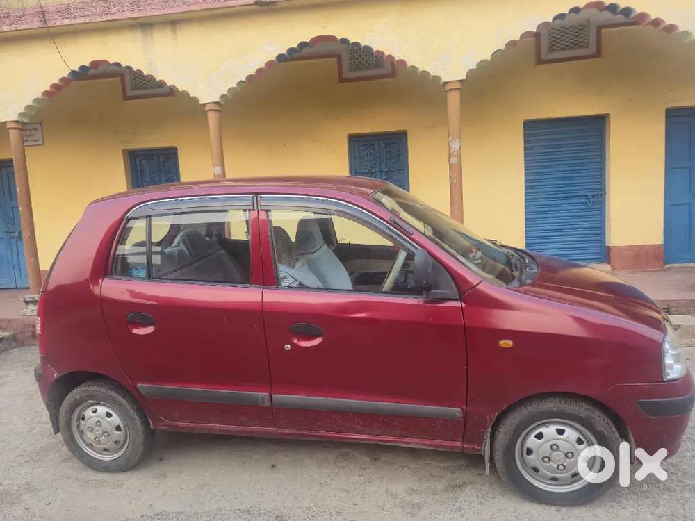 Hyundai Santro Xing 2011 Petrol 92500 Km Driven