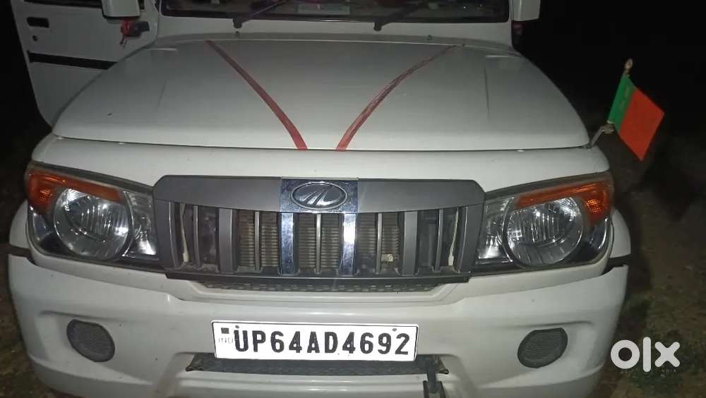 Bolero Slx Power Plus 2017( Brand New Condition)