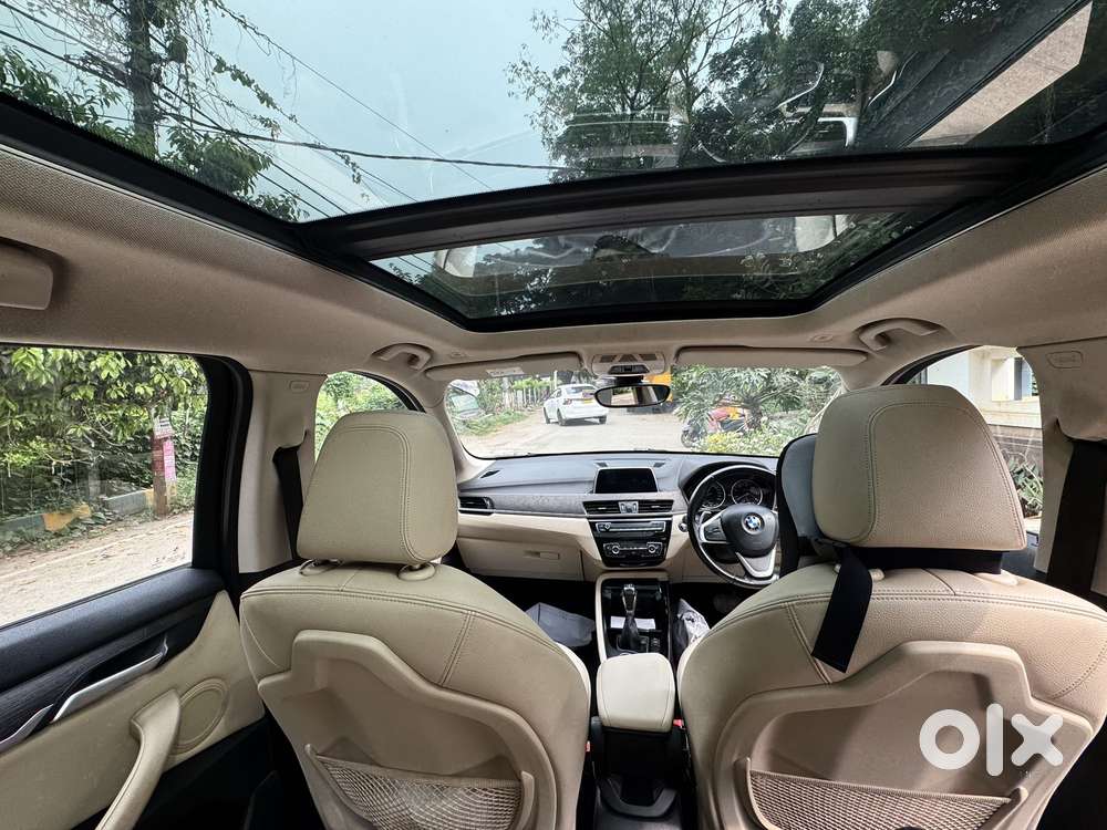 Bmw X1 2.0 Sdrive20d Xline, 2018, Diesel