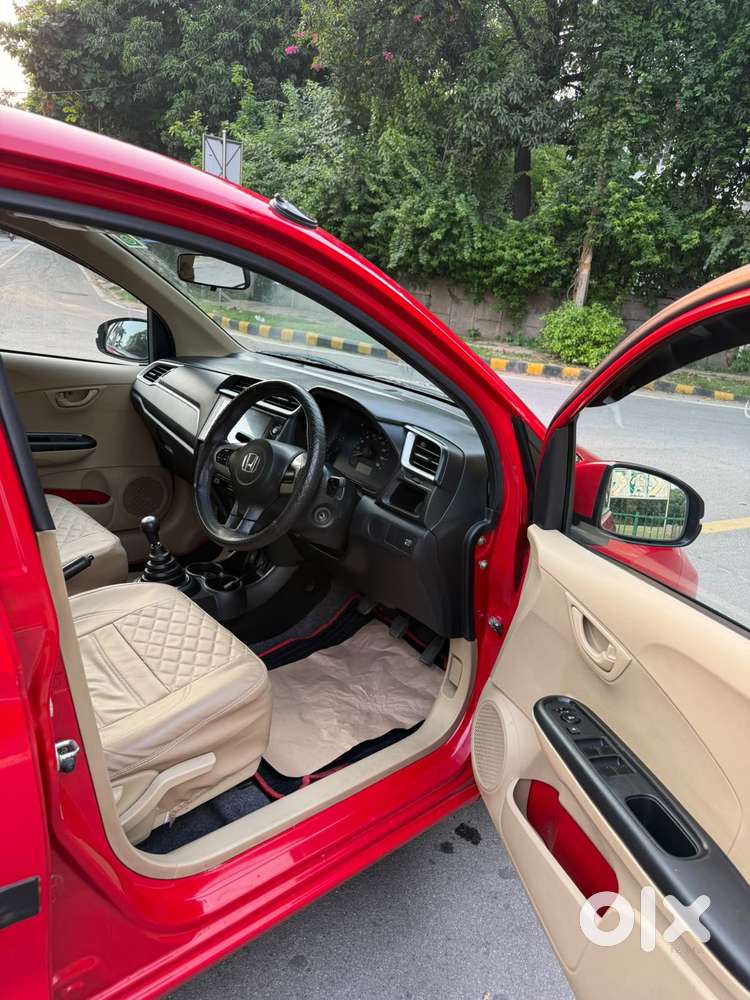 Honda Brio 1.2 S Mt, 2017, Petrol