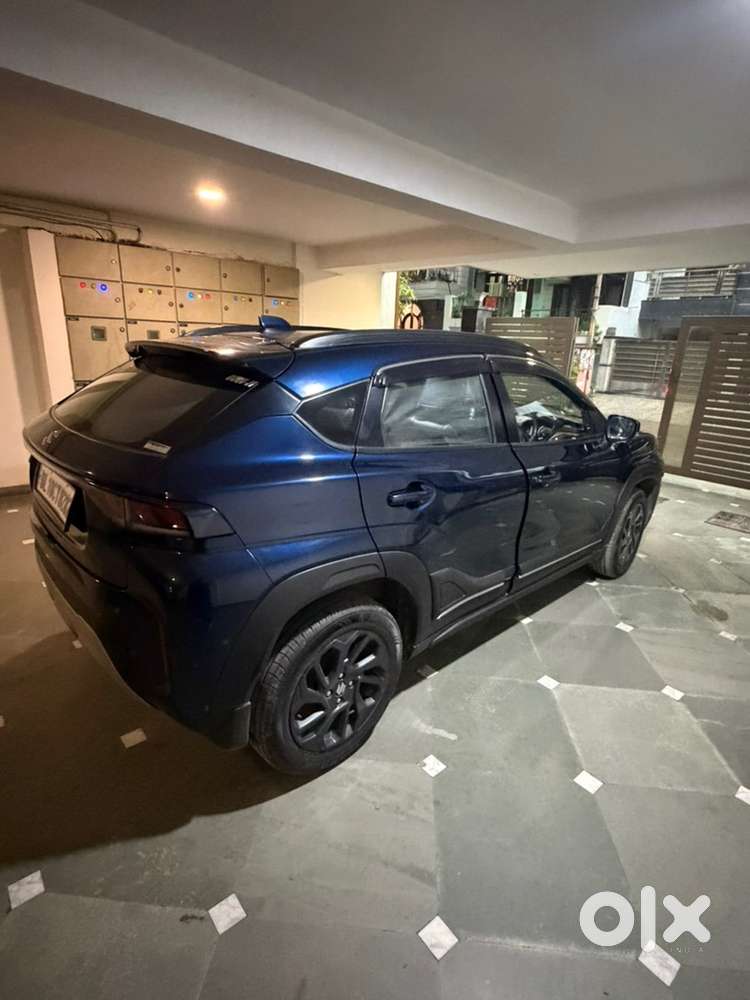 Maruti Suzuki Fronx Delta Plus Ags 1.2 2024 In Immaculate Condition