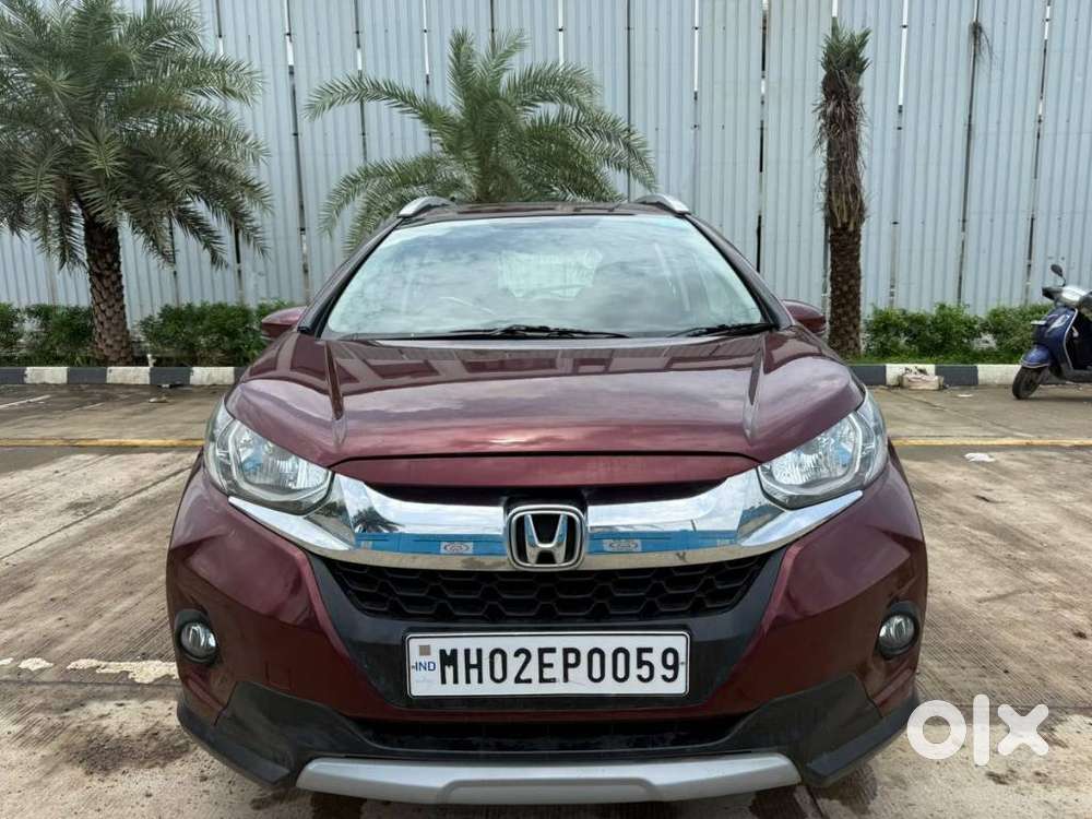 Honda Wr-v I-vtec Vx, 2017, Petrol