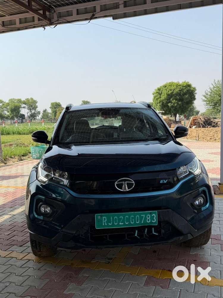 Tata Nexon Ev Top Model 2021