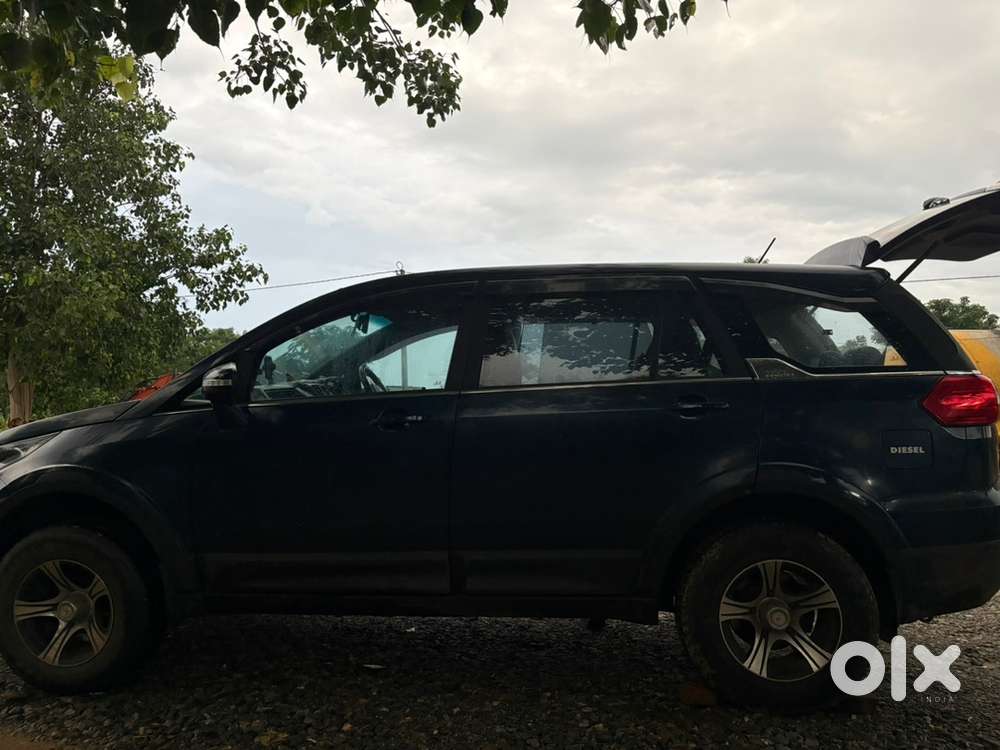 Tata Hexa Diesel Manual 2017