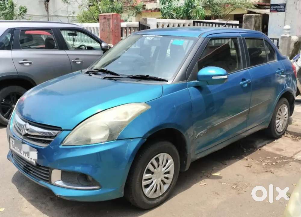 Maruti Suzuki Dzire 1.2 Vxi 2003