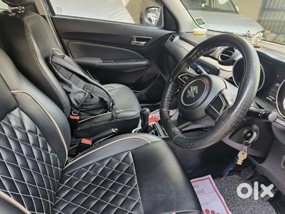Maruti Suzuki Swift Vxi 2022