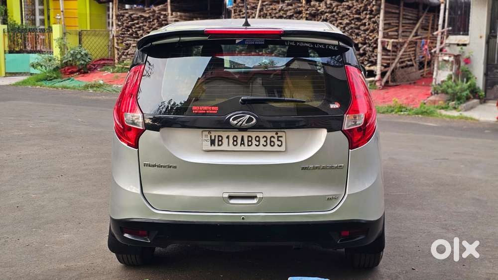 Mahindra Marazzo M4 8str, 2019, Diesel