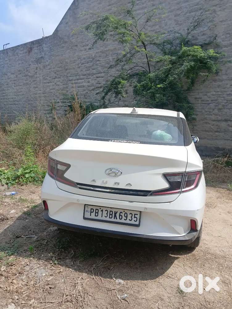 Hyundai Aura Sx (0) 2020