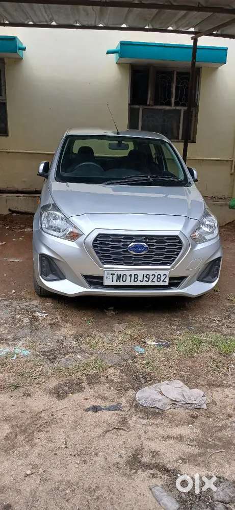 Datsun Go 2020