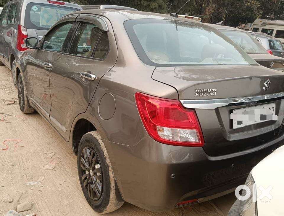 Maruti Suzuki Dzire 2017-2020 Vdi, 2018, Diesel
