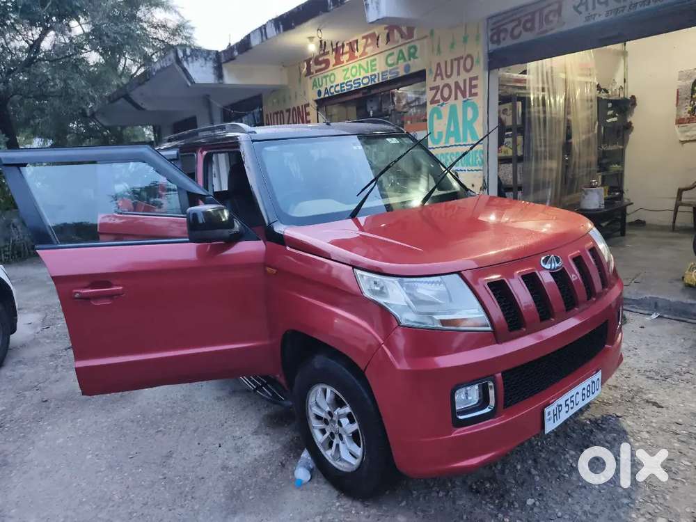 Mahindra Tuv 300 2019