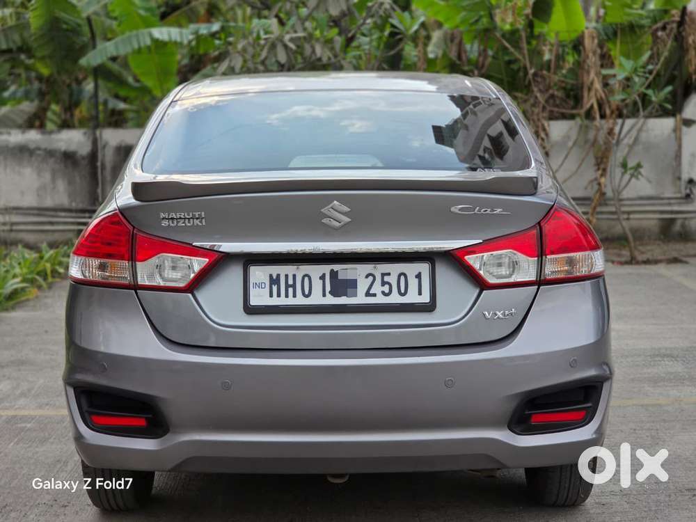 Maruti Suzuki Ciaz Vxi(o), 2015, Petrol